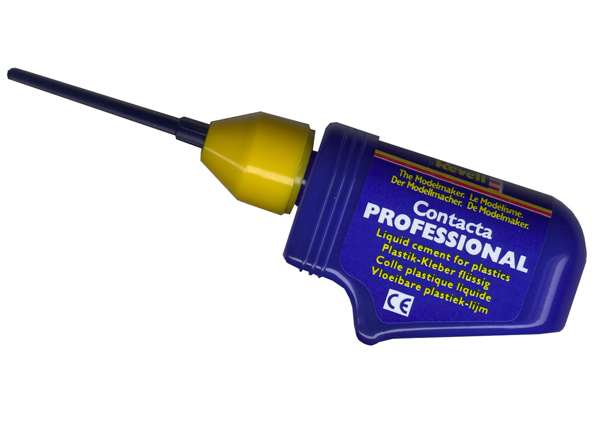 Merchandising Revell: 39604 Contacta Professional, 25 g (Colla Liquida Per Plastica)
