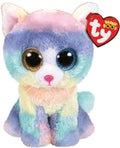 Merchandising Ty: Beanie Boos - Heather (Peluche 15 Cm)