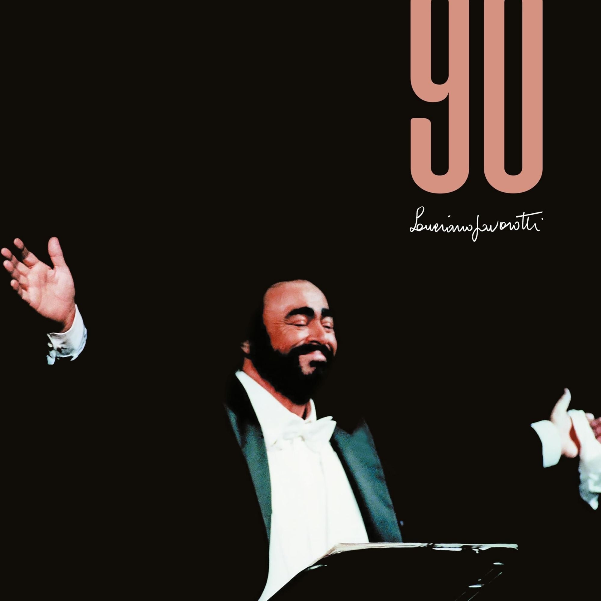 Vinile Luciano Pavarotti: Novanta