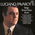 Vinile Luciano Pavarotti: Tenor Arias From Italian Opera