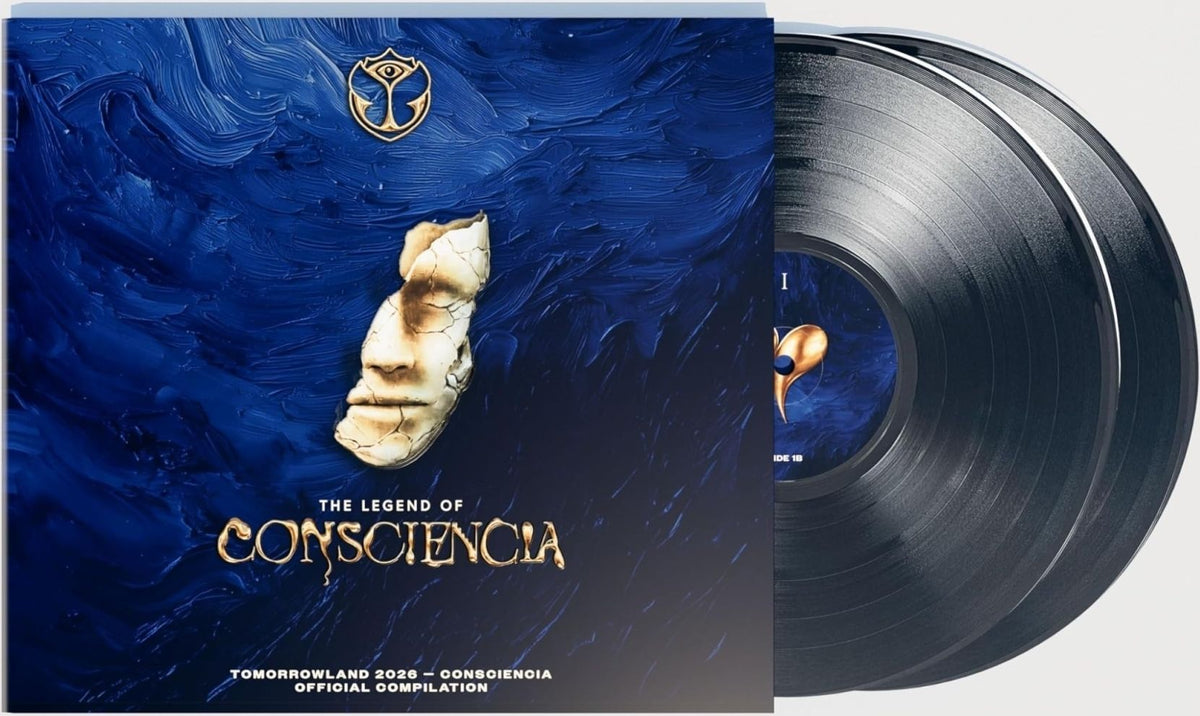 Vinile Tomorrowland 2026 / Various (2 Lp)