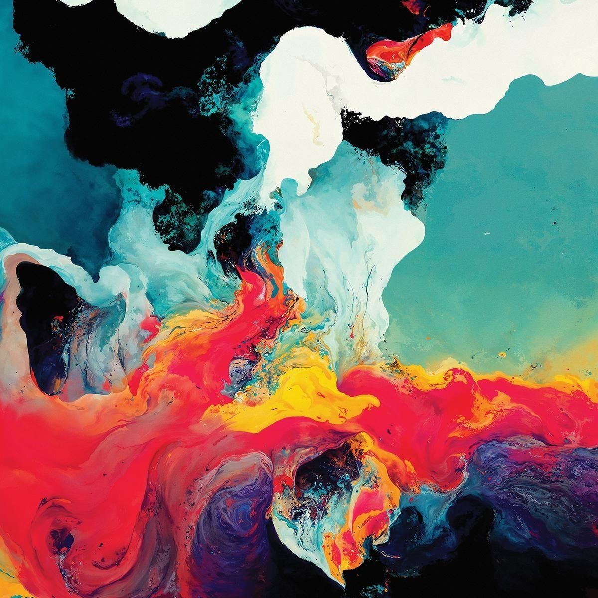 Vinile Rafiq Bhatia - Environments