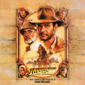 Vinile John Williams - Indiana Jones And The Last Crusade / O.S.T. (Transparent Orange Vinyl) (2 Lp)