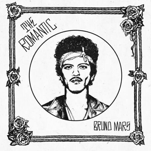 Audio Cd Bruno Mars - Romantic