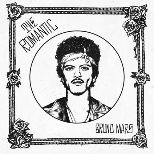 Audio Cd Bruno Mars - Romantic