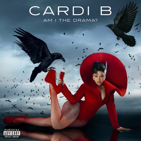 Vinile Cardi B - Am I The Drama? (Purple Vinyl) (2 Lp)