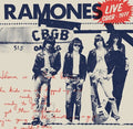 Vinile Ramones - Live at CBGB, 1977 (Red Vinyl) (Black Friday / Record Store Day 2025)