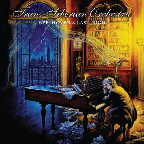Vinile Trans-Siberian Orchestra - Beethoven's Last Night