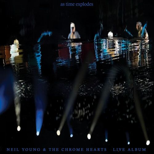 Audio Cd Neil Young & The Chrome Hearts - As Time Explodes