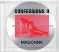 Audio Cd Madonna - Confessions Ii