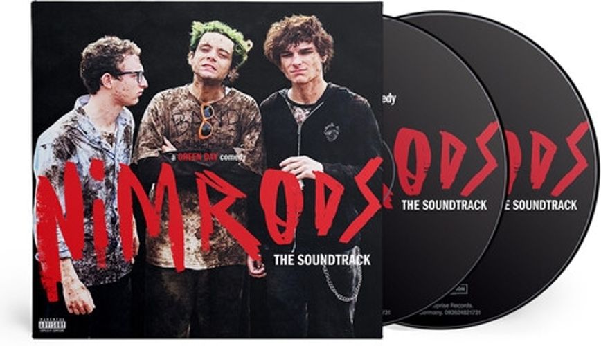 Audio Cd Green Day - Nimrods / O.S.T. (2 Cd)