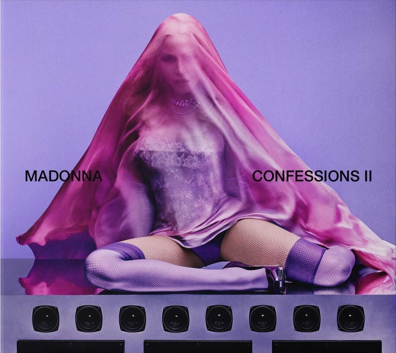 Audio Cd Madonna - Confessions Ii (Digipack)