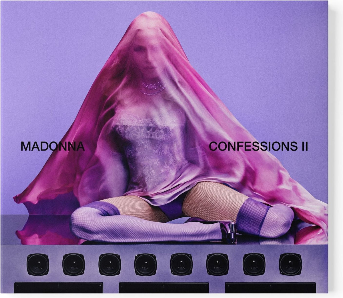 Audio Cd Madonna - Confessions Ii (Digipack)