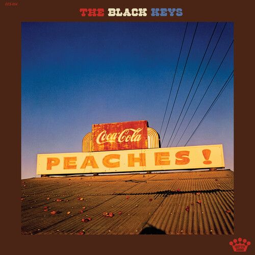 Audio Cd Black Keys (The) - Peaches!