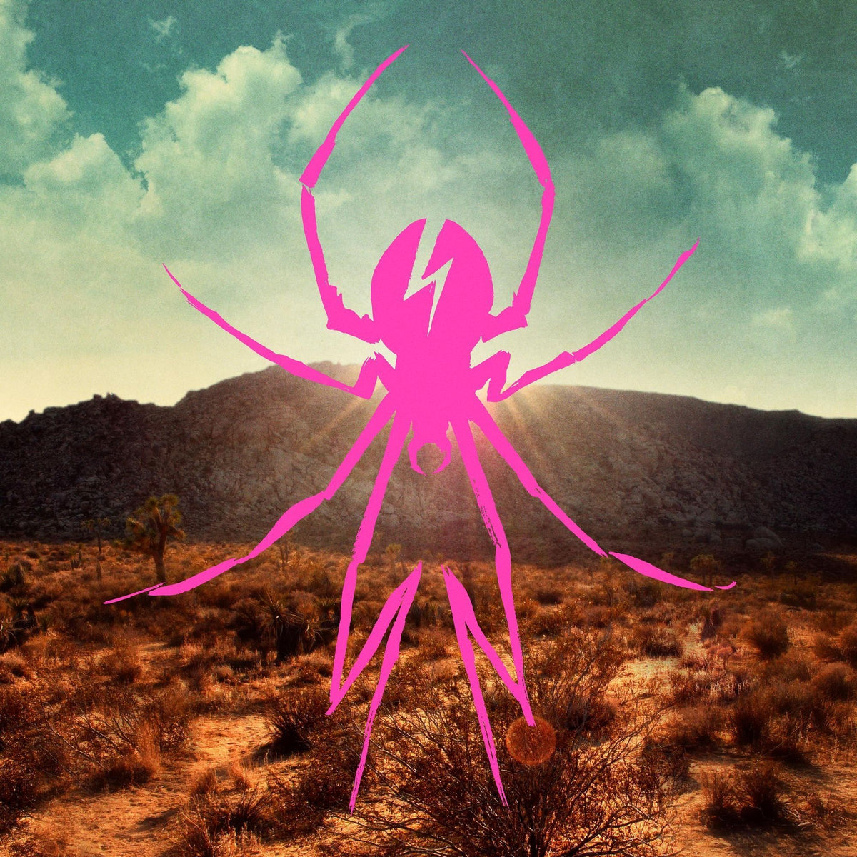 Audio Cd My Chemical Romance - Danger Days: The True Lives Of The Fabulous (2 Cd)