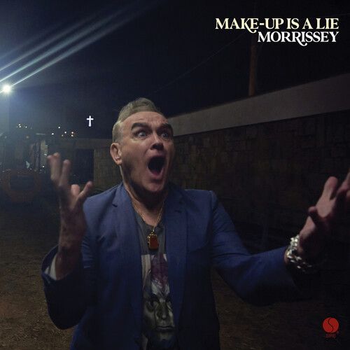 Audio Cd Morrissey - Make-Up Is A Lie