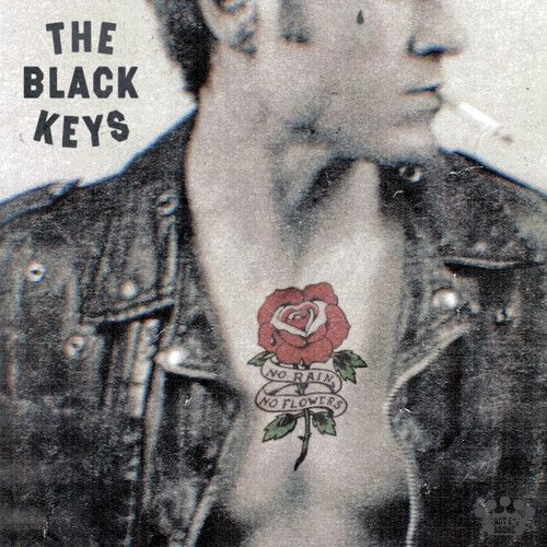 Audio Cd Black Keys - No Rain No Flowers