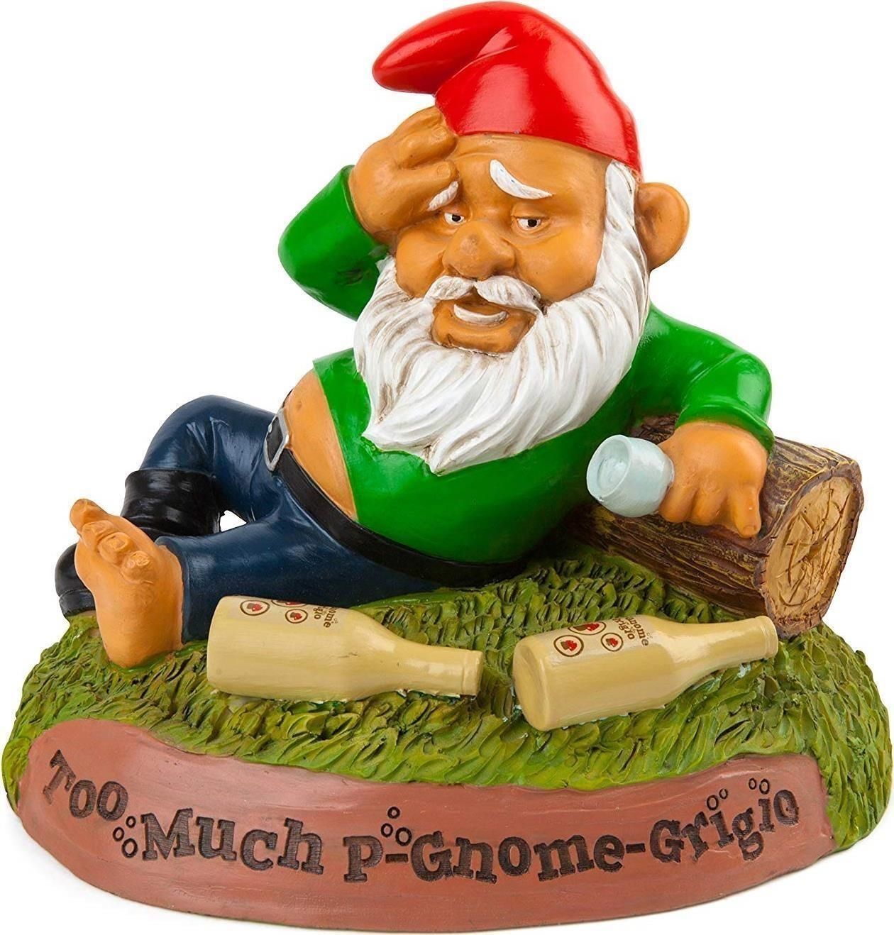 Merchandising Big Mouth: Gnome Hungover Garden (Gnomo Da Giardino)
