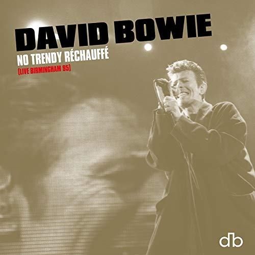 Vinile Bowie David - No Trendy Rechauffe (2 Lp)