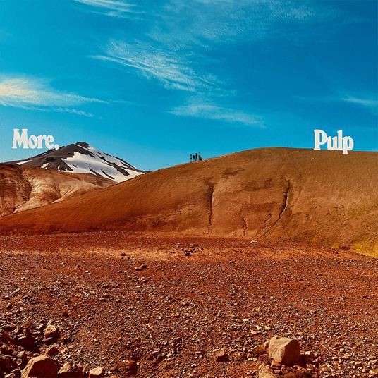 Audio Cd Pulp - More