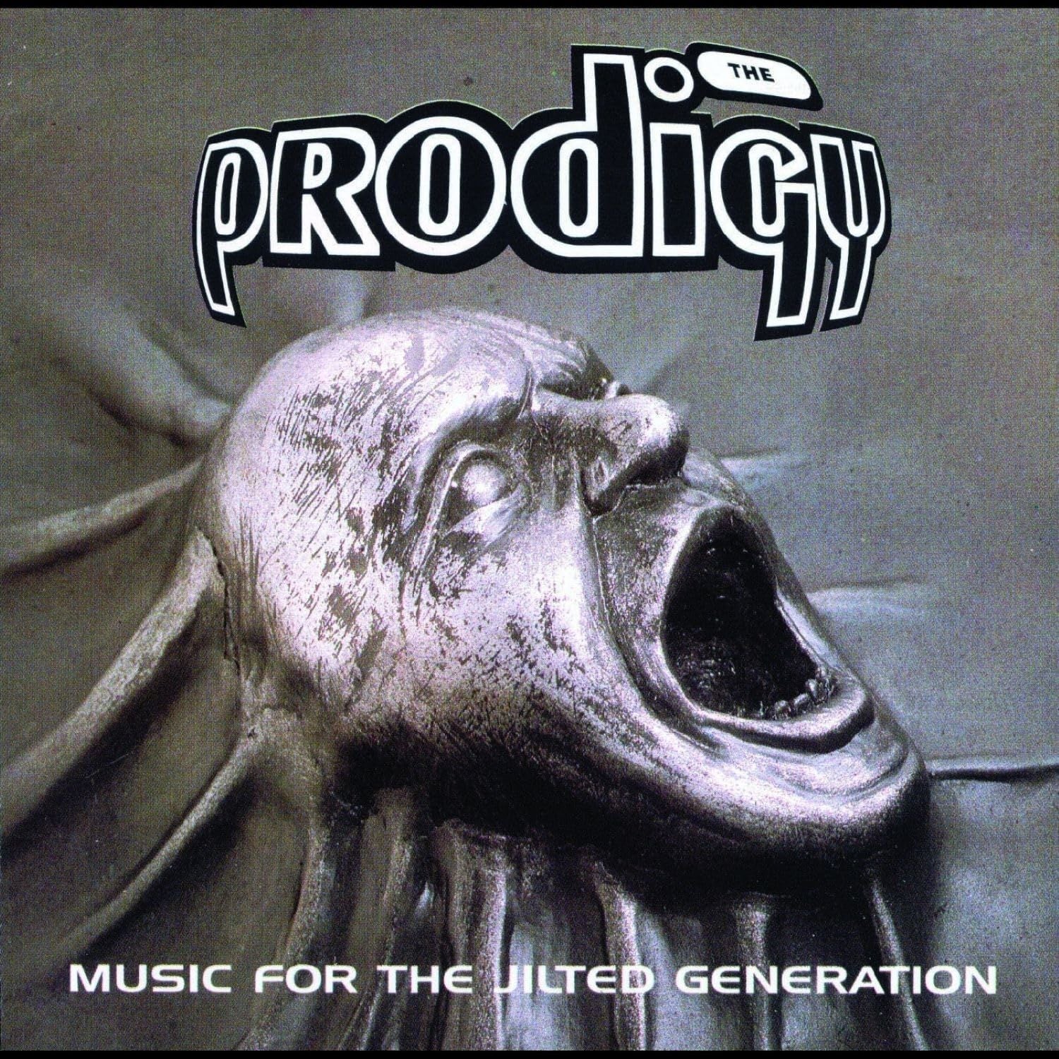 Audio Cd Prodigy (The) - Music For The Jilted Generation