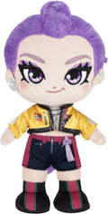 Merchandising K-Pop Demon Hunters: Rei Toys - Peluche 20 Cm Rumi