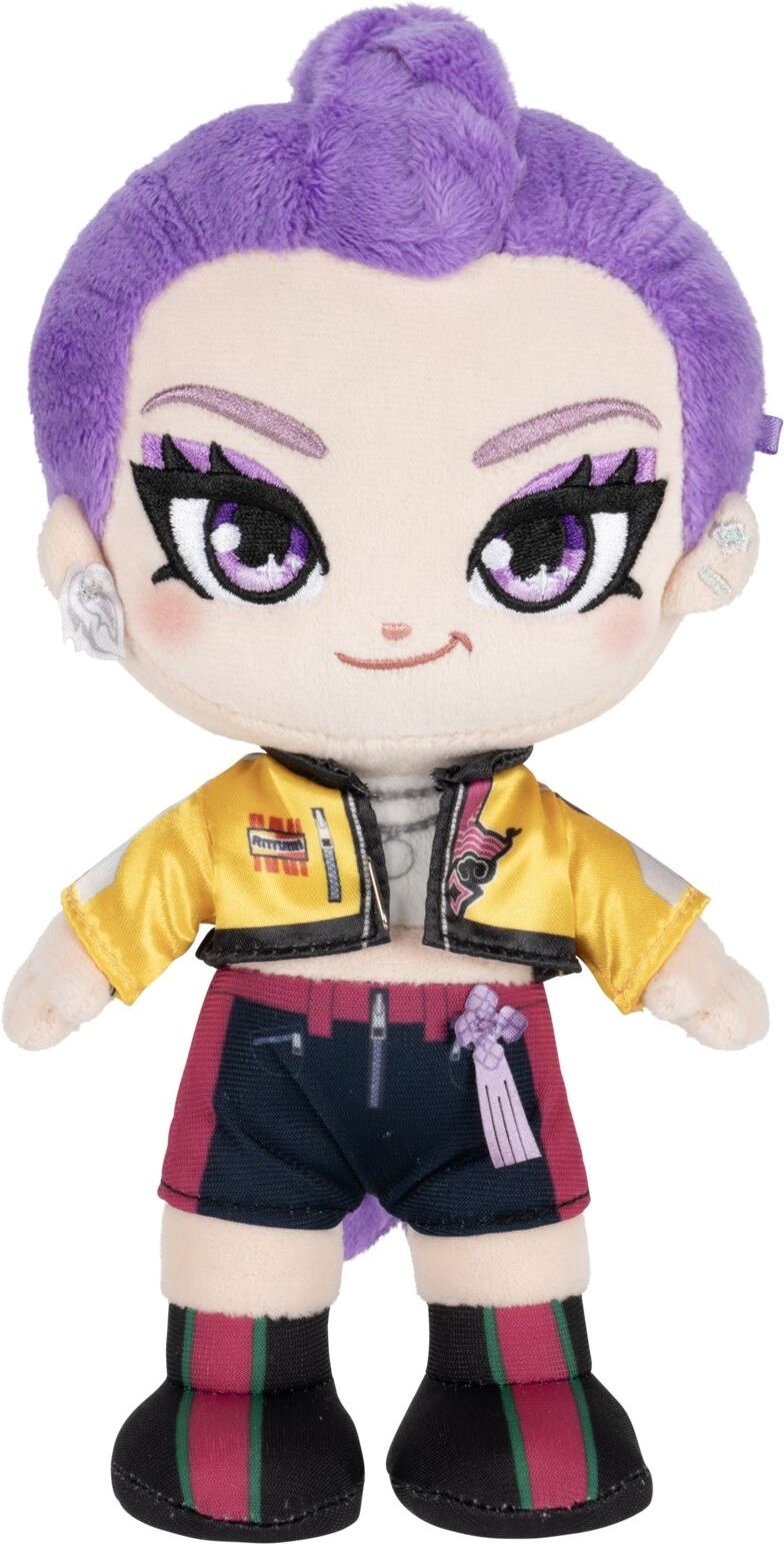 Merchandising K-Pop Demon Hunters: Rei Toys - Peluche 20 Cm Rumi