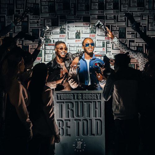 Audio Cd Young T & Bugsey - Truth Be Told