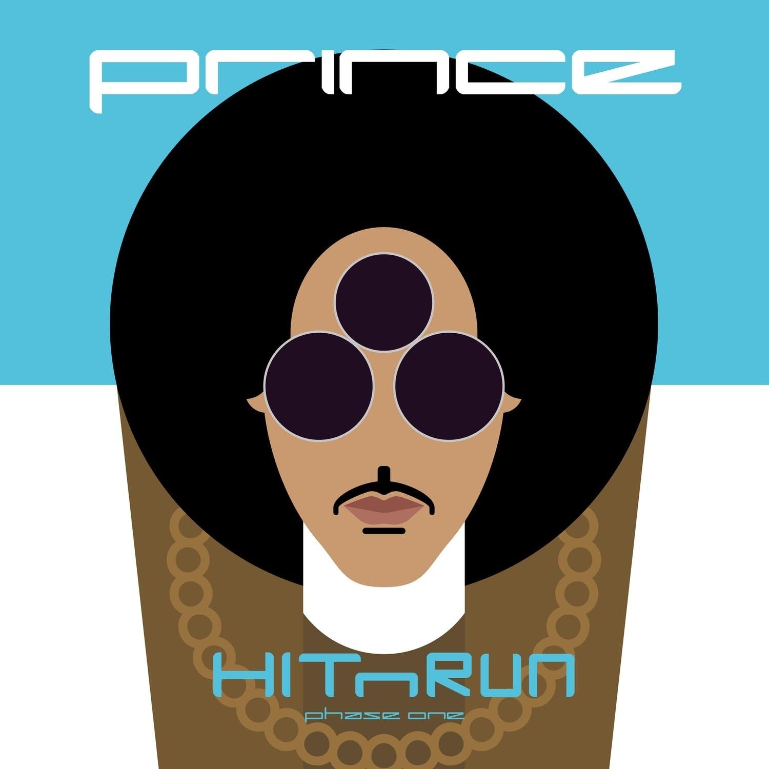Vinile Prince - Hitnrun Phase One