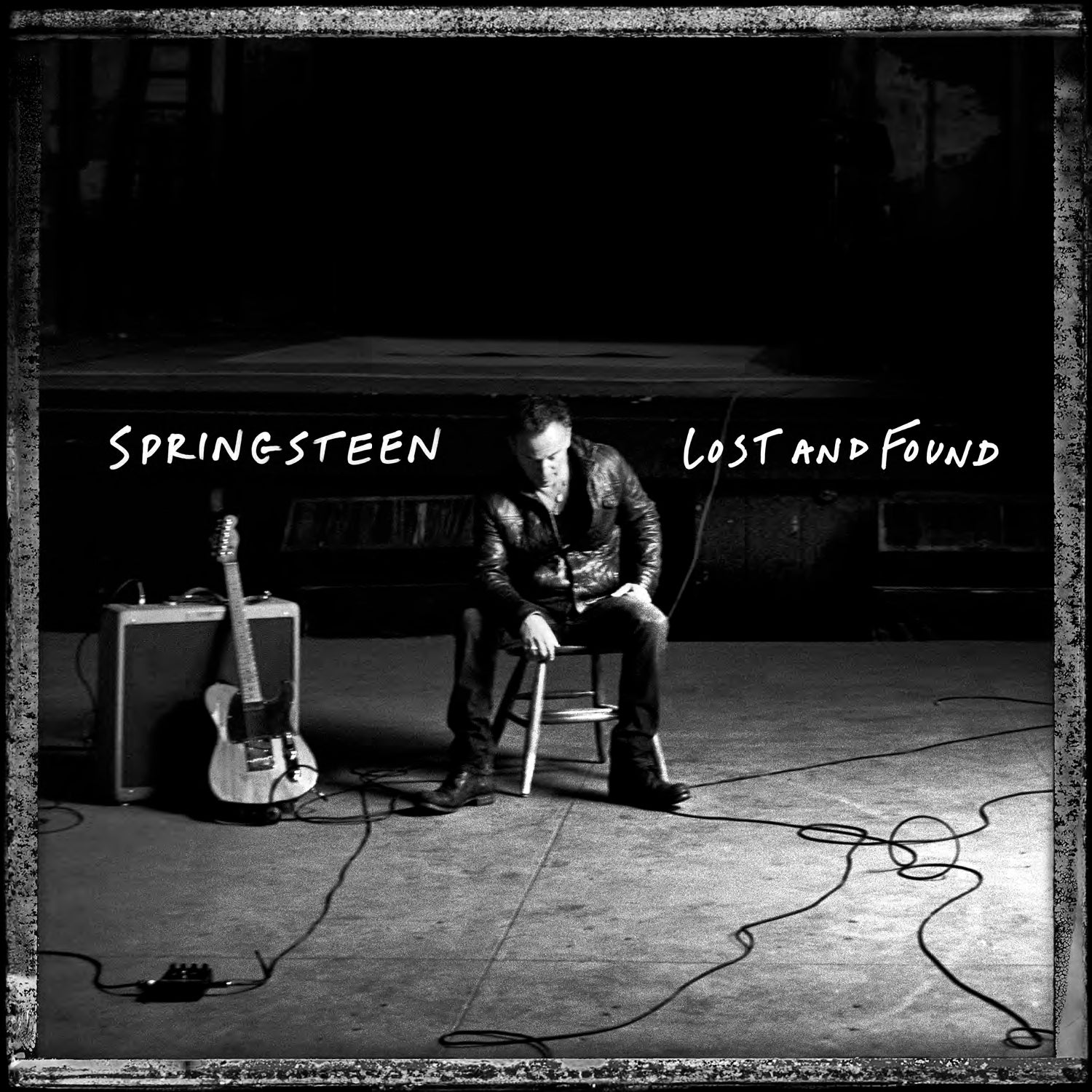 Vinile Bruce Springsteen - Lost And Found. Selections From The Lost Albums