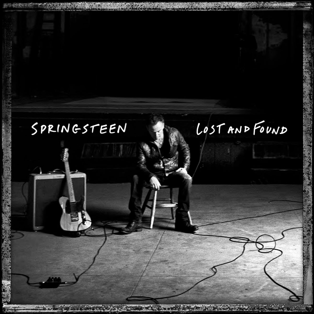 Audio Cd Bruce Springsteen - Lost And Found. Selections From The Lost Albums