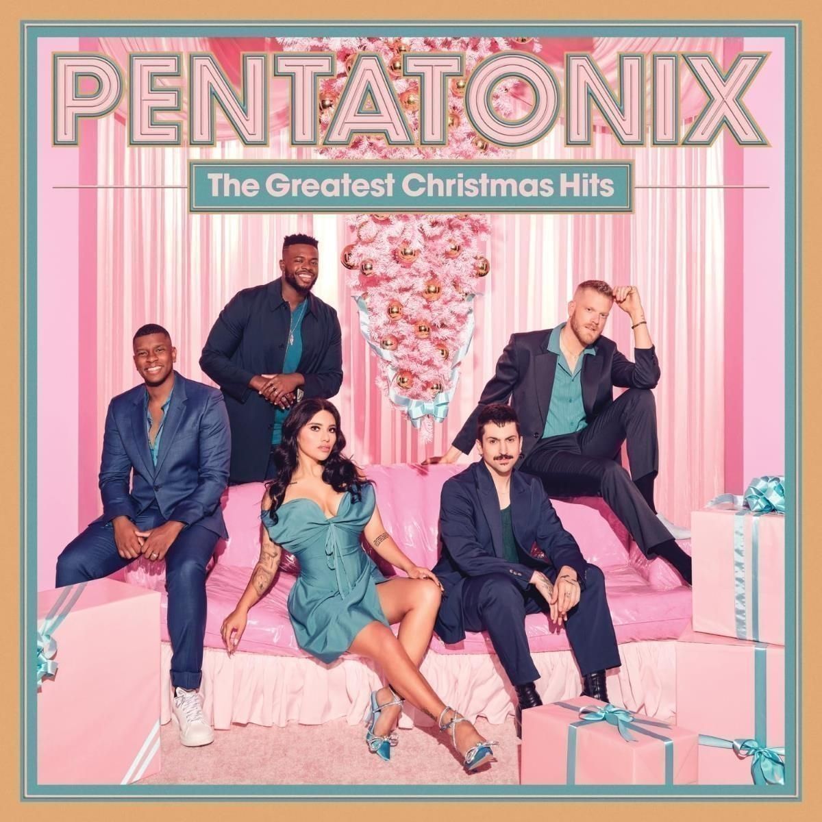 Audio Cd Pentatonix - Greatest Christmas Hits