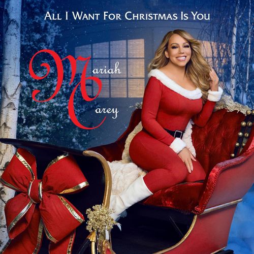 Vinile Mariah Carey - All I Want For Christmas Is You (12" Single)
