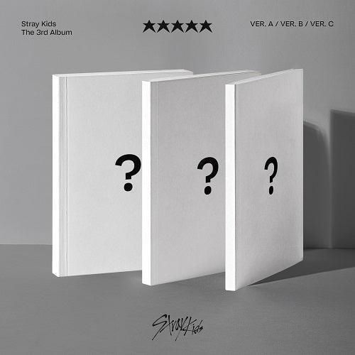 Audio Cd Stray Kids - 5-Star (Ver. A)