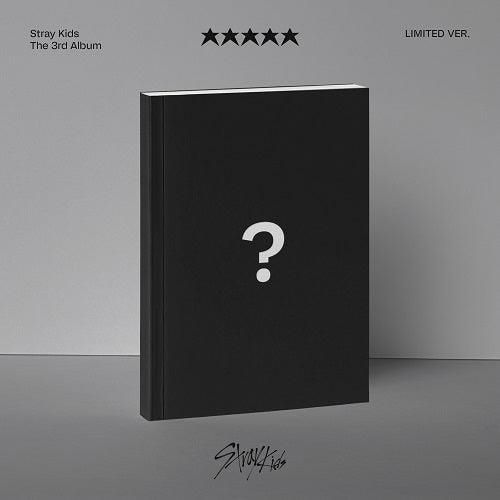 Audio Cd Stray Kids - 5-Star (Ver. B)