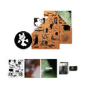 Audio Cd Rm (Bts) - Right Place, Wrong Person (Ver. C)