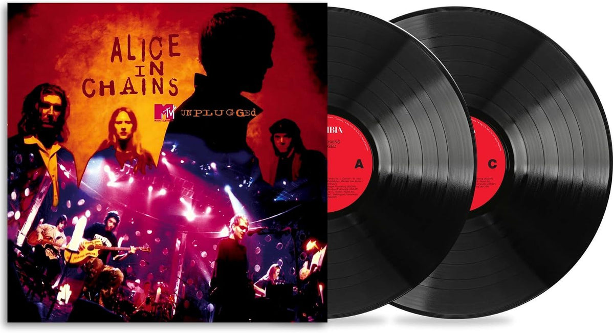 Vinile Alice In Chains - Unplugged (2 Lp)