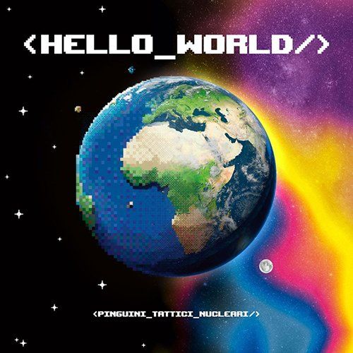 Vinile Pinguini Tattici Nucleari - Hello World