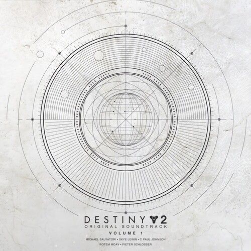 Vinile Destiny 2 Original Soundtrack. Volume 1 / Various