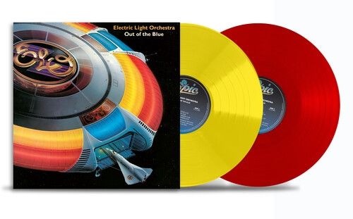 Vinile Elo (Electric Light Orchestra) - Out Of The Blue