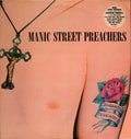 Vinile Manic Street Preacher - Generation Terrorists (Rose Red Vinyl)