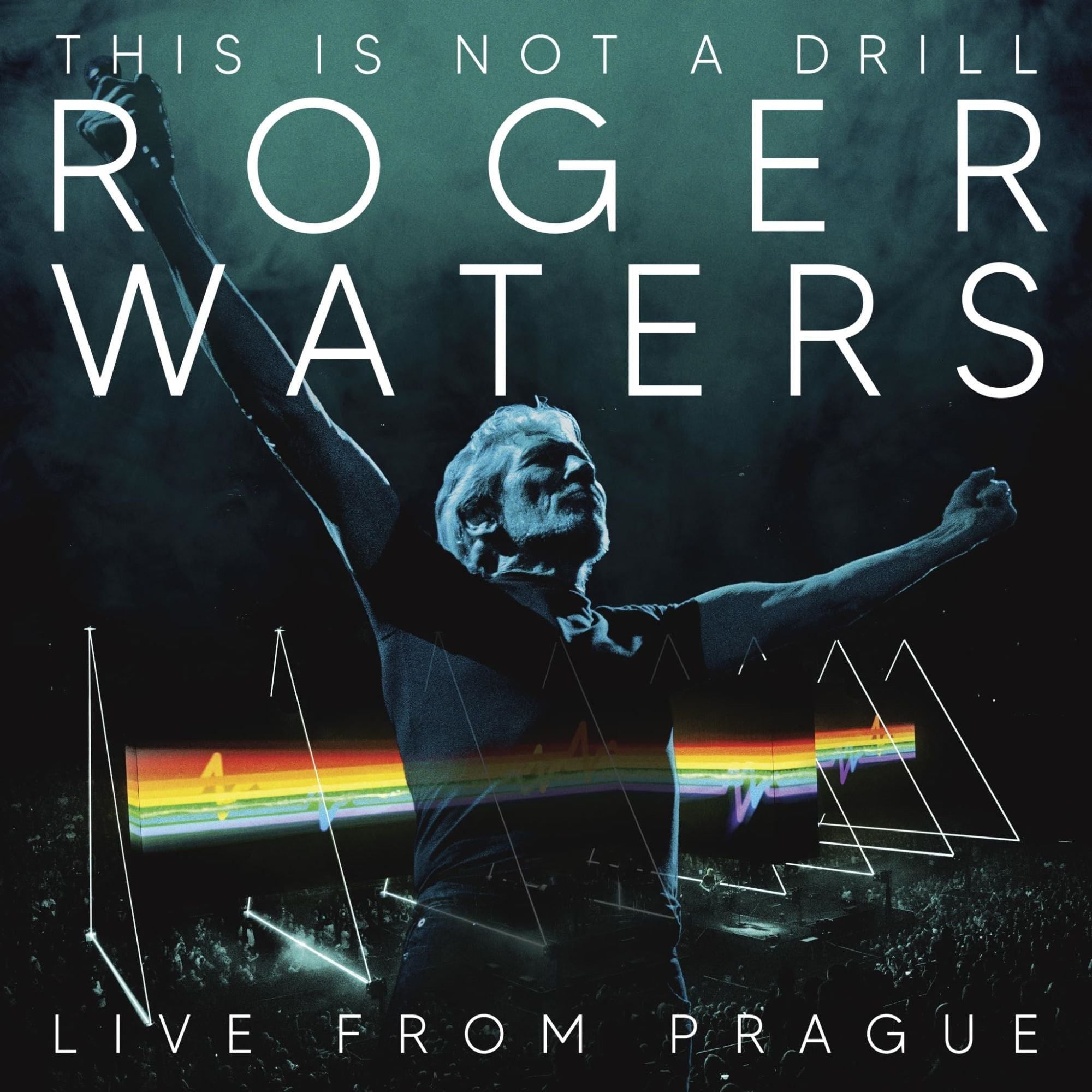 Audio Cd Roger Waters - This Is Not A Drill - Live From Prague (2 Cd)