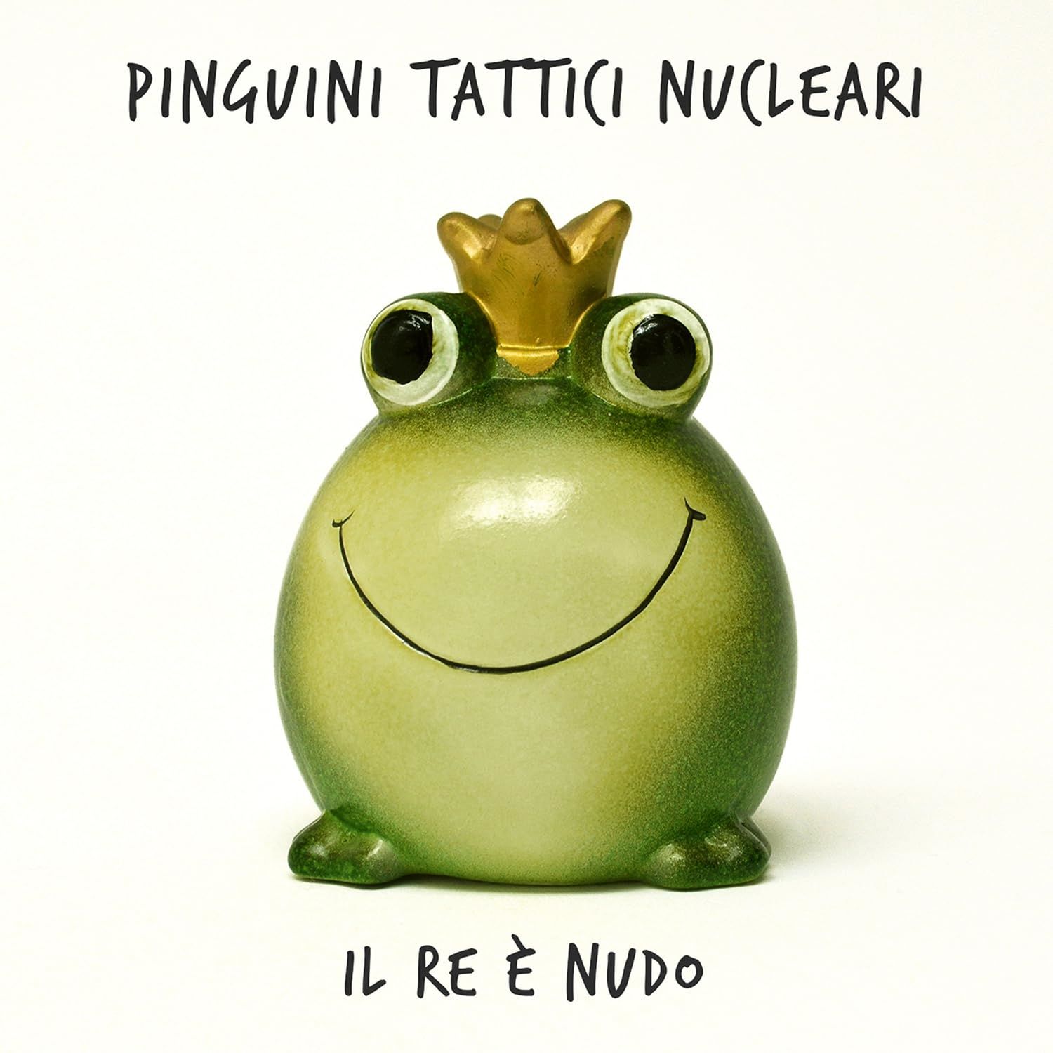 Audio Cd Pinguini Tattici Nucleari - Il Re E' Nudo