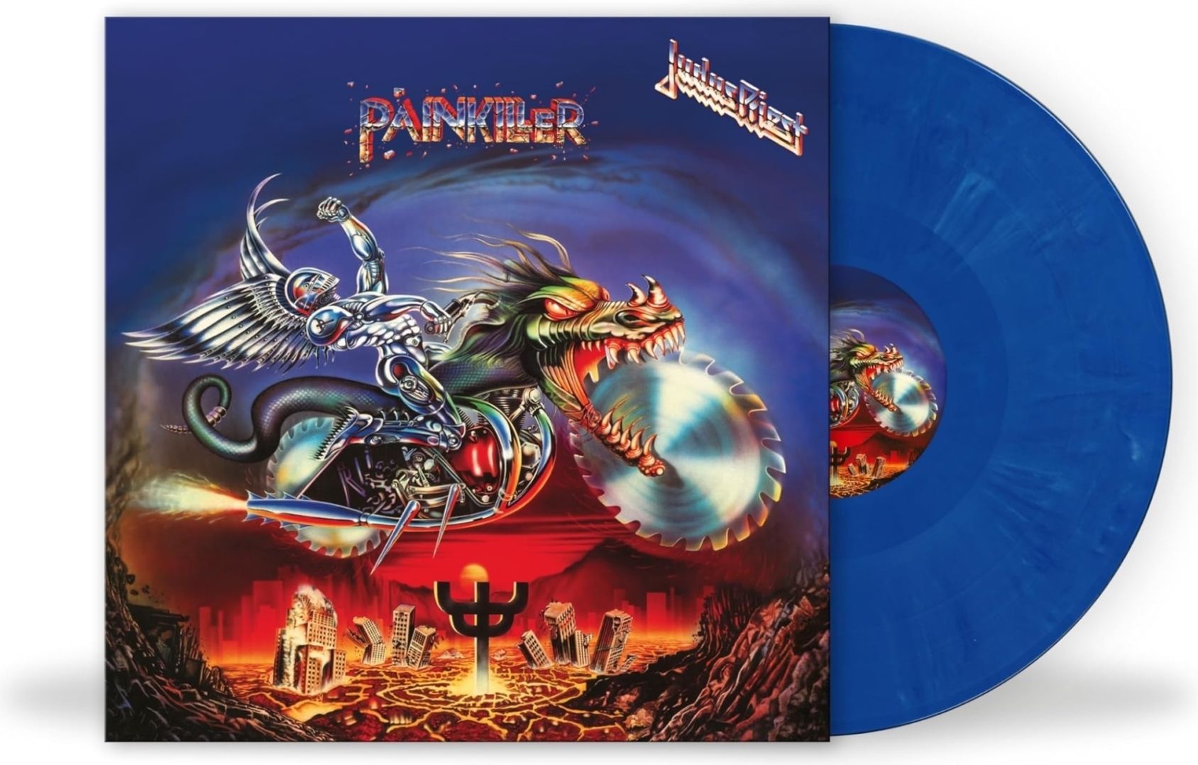 Vinile Judas Priest - Painkiller