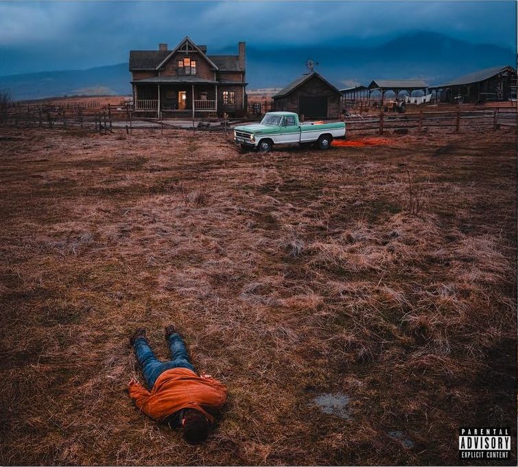 Audio Cd Salmo - Ranch