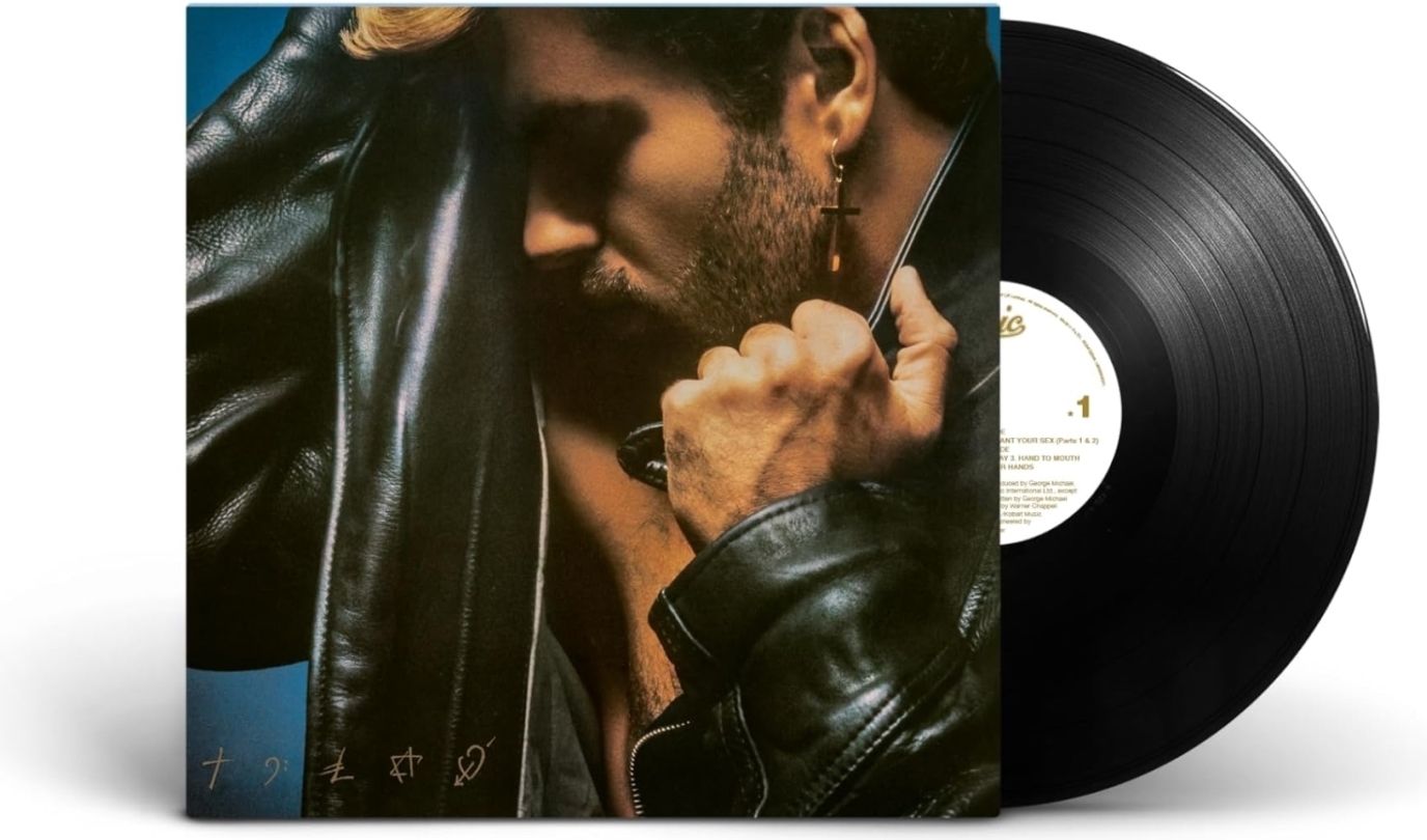 Vinile George Michael - Faith