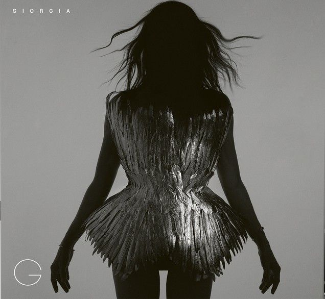 Audio Cd Giorgia - G