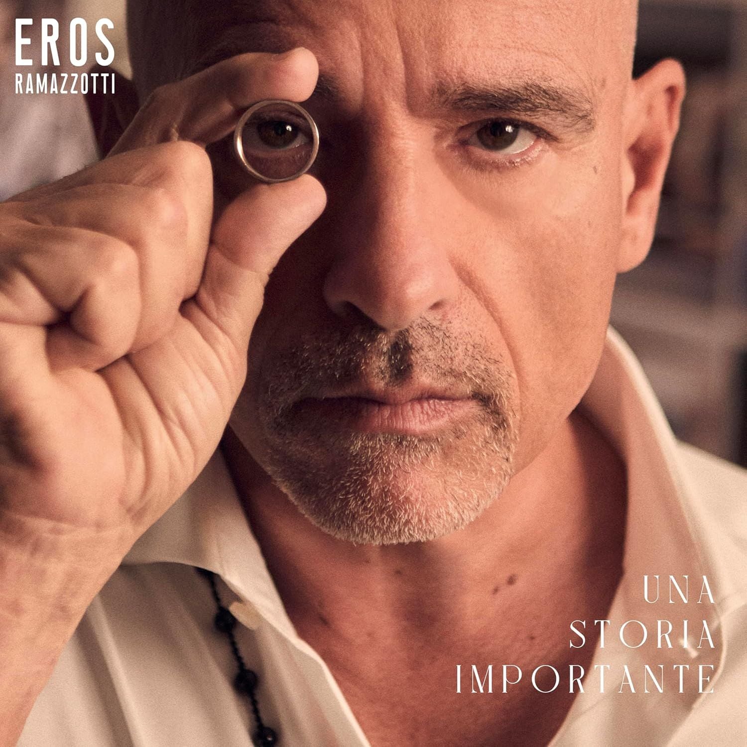 Audio Cd Eros Ramazzotti - Una Storia Importante (Jewel Box) (Italian Version)