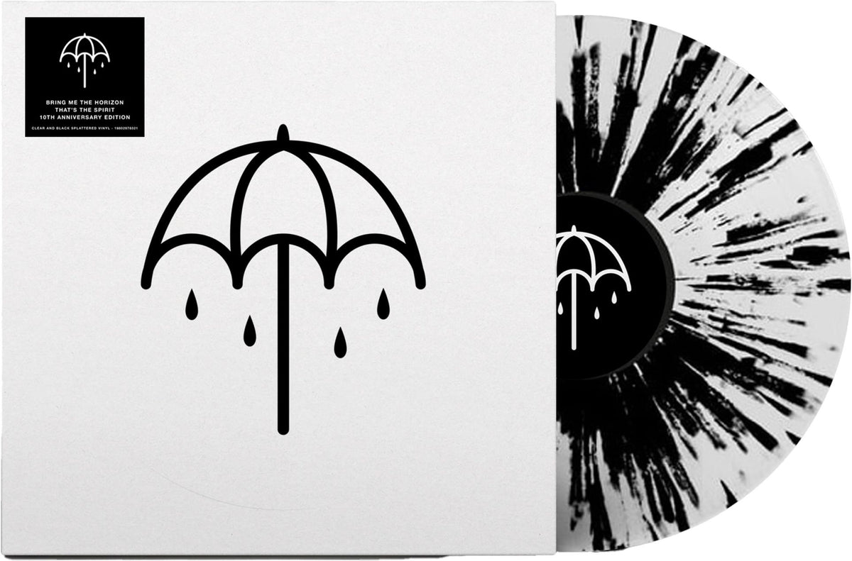 Vinile Bring Me The Horizon - That's The Spirit (10Th Anniversary Edit
