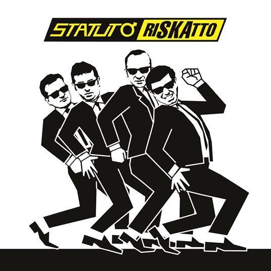 Vinile Statuto - Riskatto (180G)